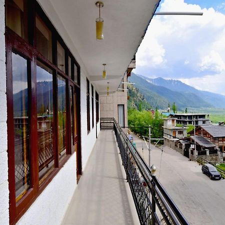 Hotel Kingston Manāli Dış mekan fotoğraf