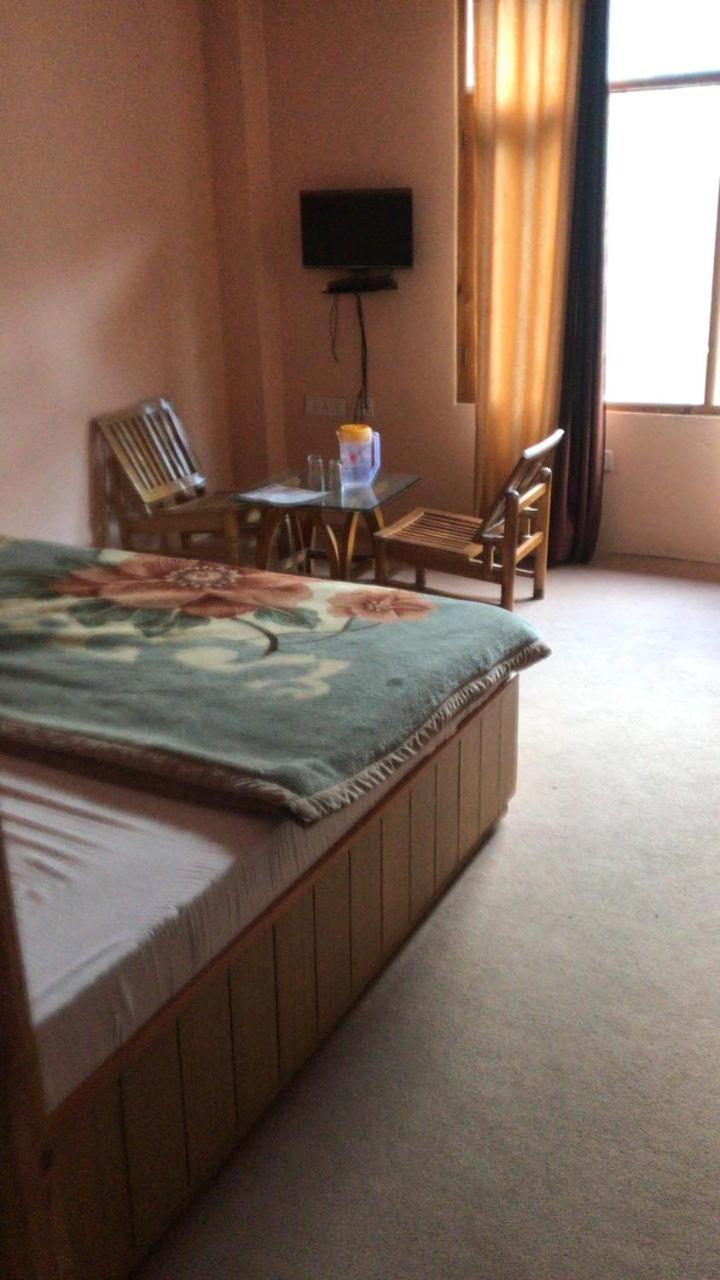 Hotel Kingston Manāli Dış mekan fotoğraf