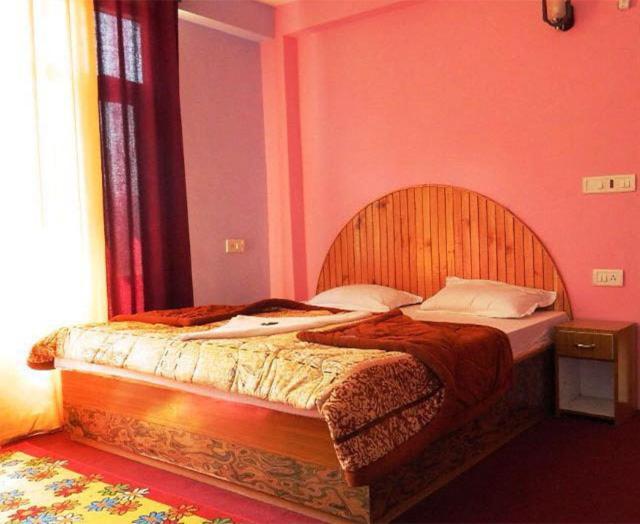 Hotel Kingston Manāli Dış mekan fotoğraf