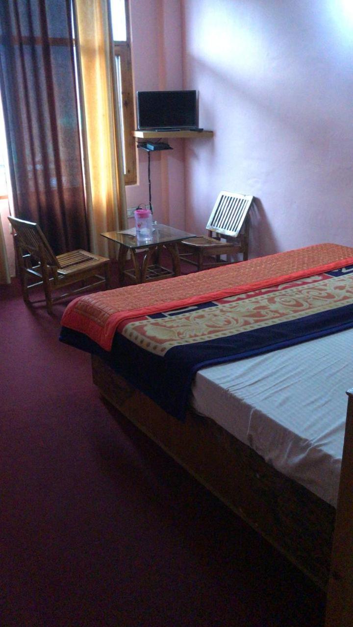 Hotel Kingston Manāli Dış mekan fotoğraf