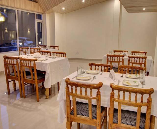 Hotel Kingston Manāli Dış mekan fotoğraf