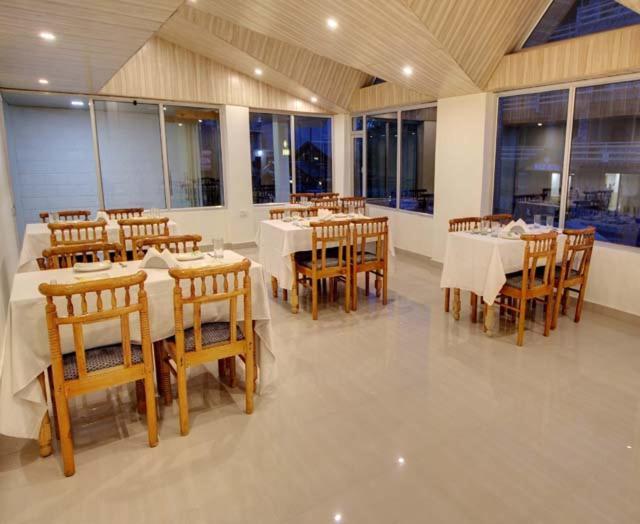 Hotel Kingston Manāli Dış mekan fotoğraf