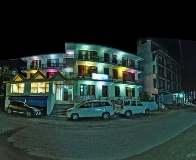 Hotel Kingston Manāli Dış mekan fotoğraf