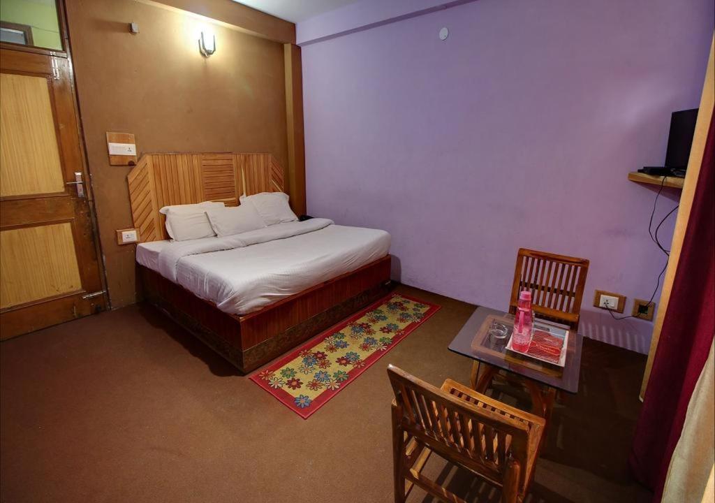 Hotel Kingston Manāli Dış mekan fotoğraf