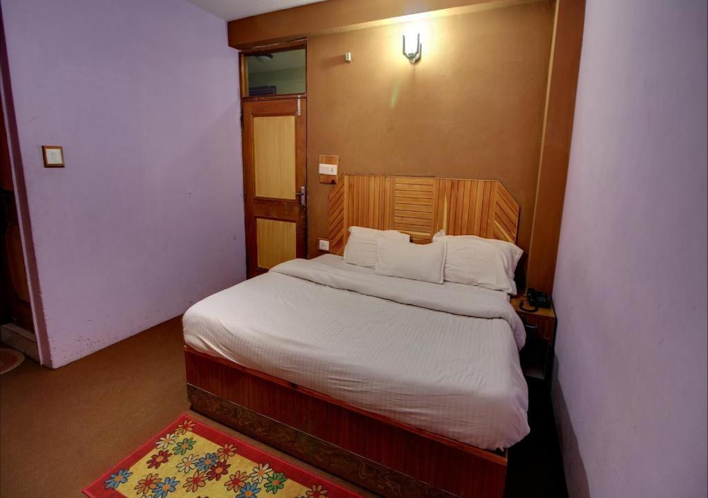 Hotel Kingston Manāli Dış mekan fotoğraf