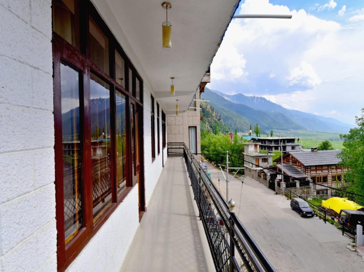 Hotel Kingston Manāli Dış mekan fotoğraf