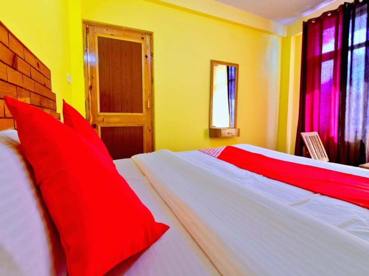Hotel Kingston Manāli Dış mekan fotoğraf