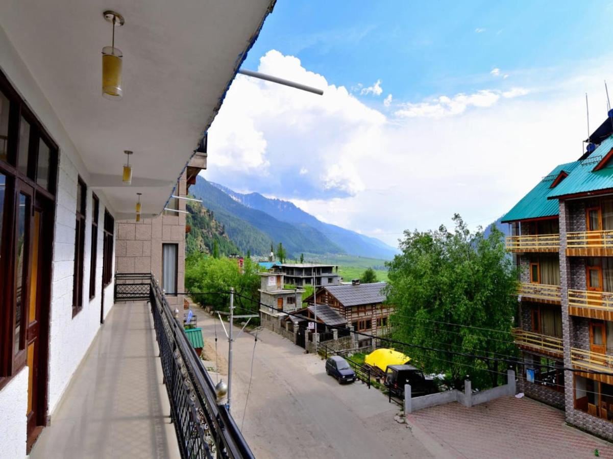 Hotel Kingston Manāli Dış mekan fotoğraf