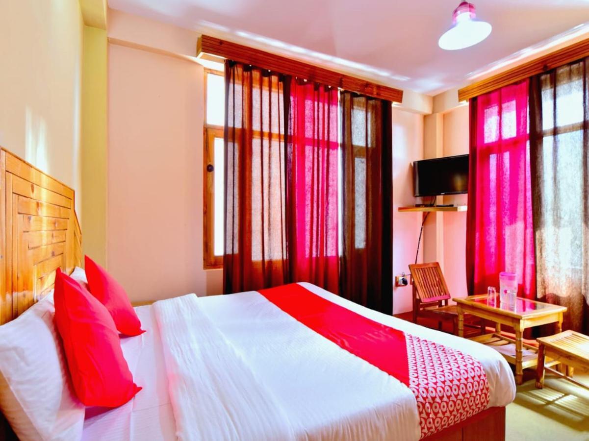 Hotel Kingston Manāli Dış mekan fotoğraf