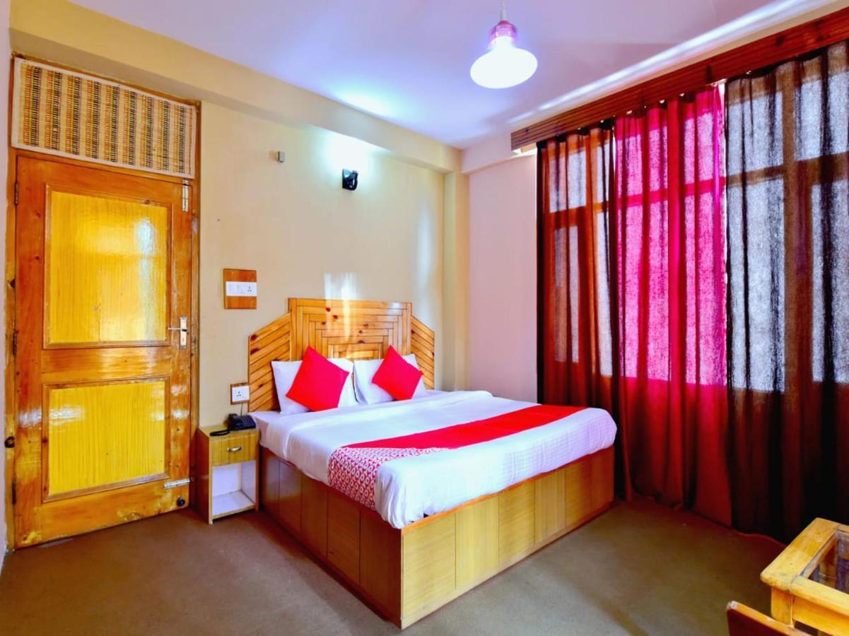 Hotel Kingston Manāli Dış mekan fotoğraf