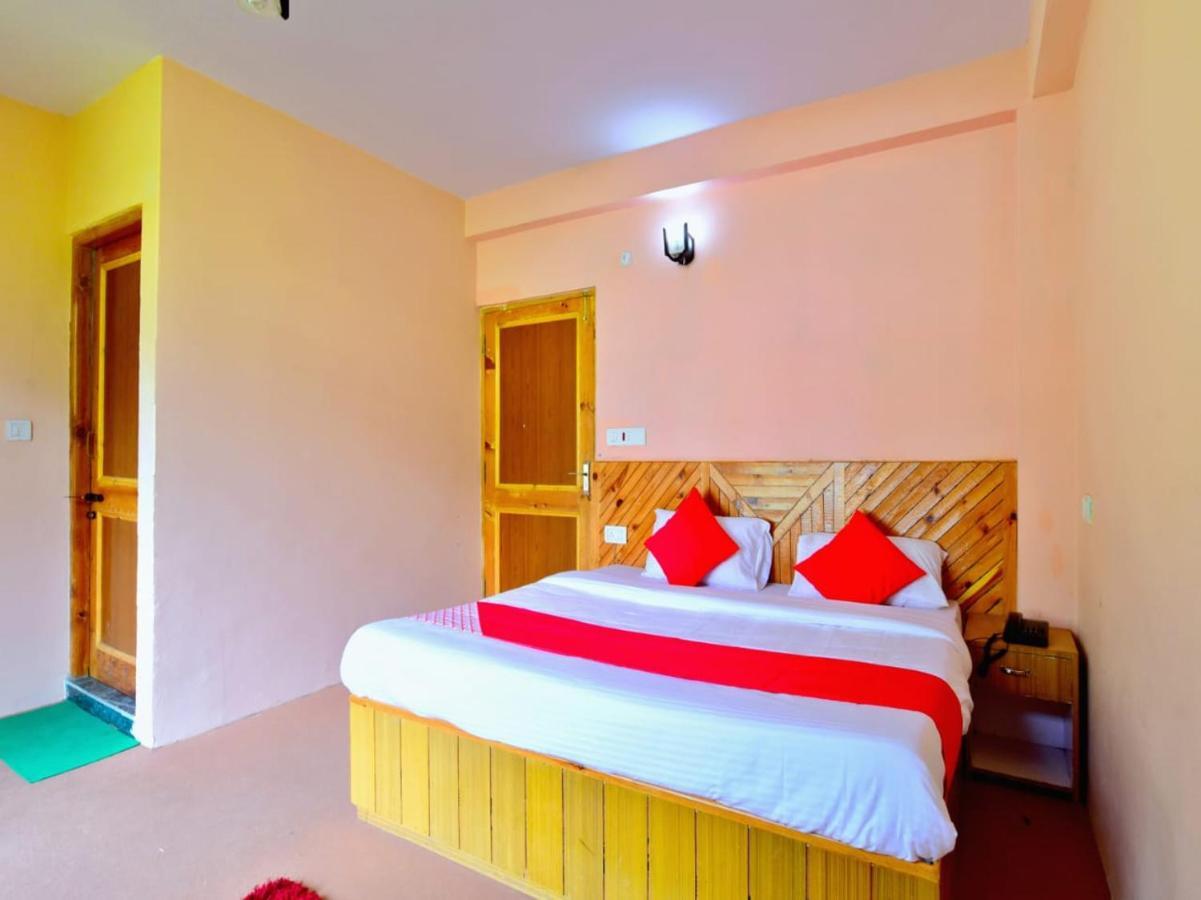 Hotel Kingston Manāli Dış mekan fotoğraf
