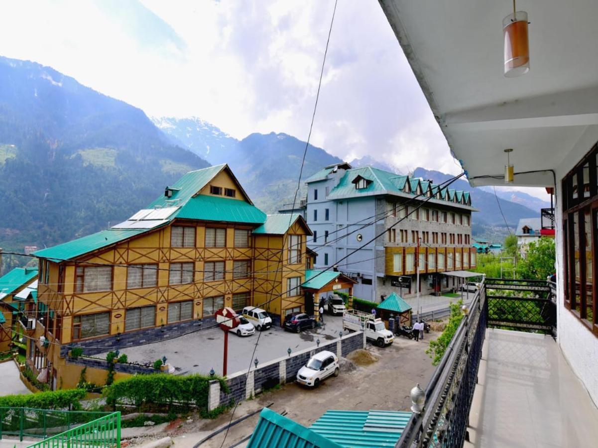 Hotel Kingston Manāli Dış mekan fotoğraf